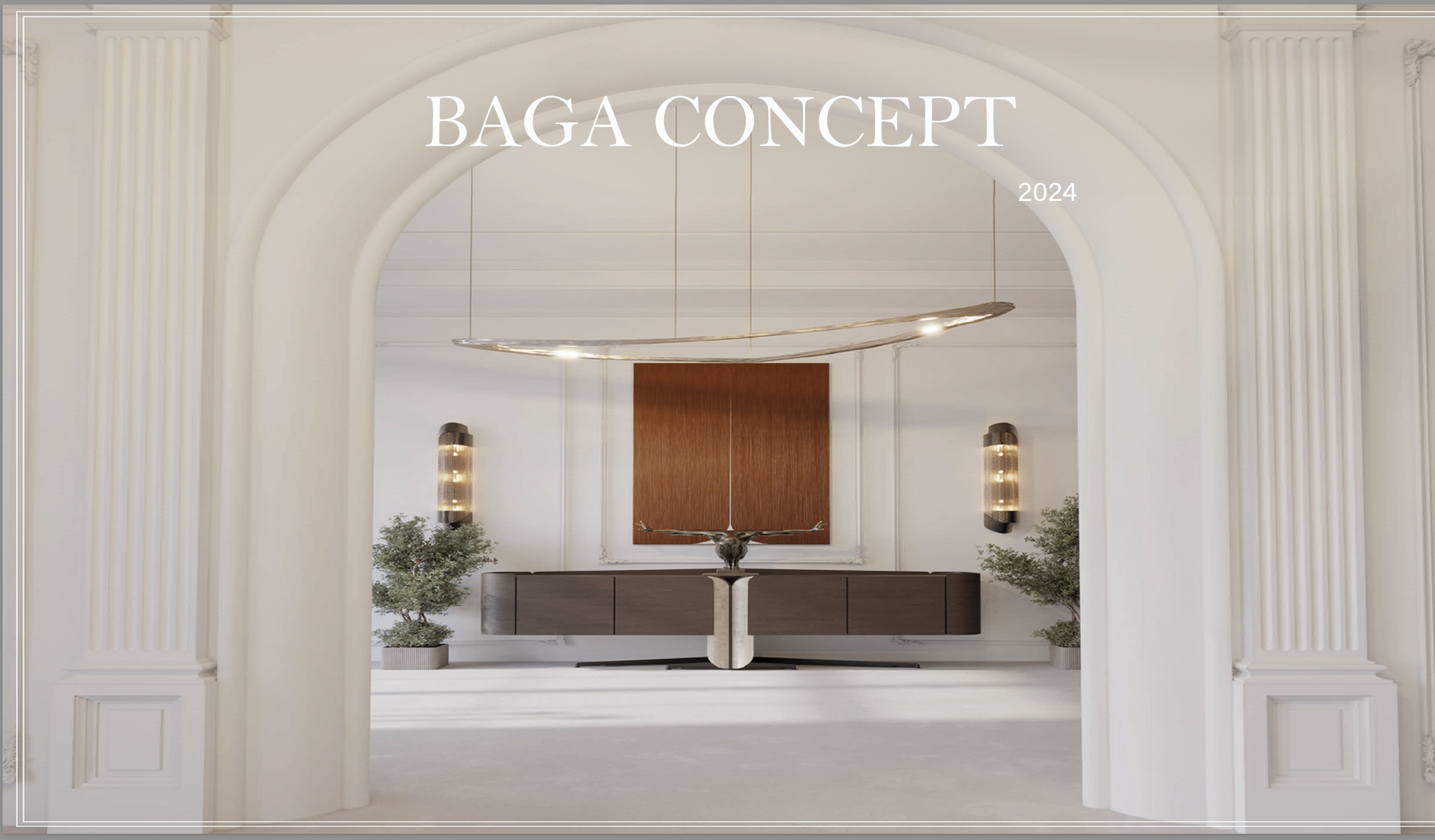 BAGA CONCEPT  PREMİUM 2024